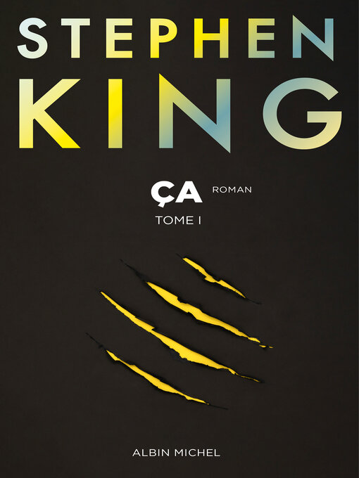 Title details for Ca--tome 1 by Stephen King - Available